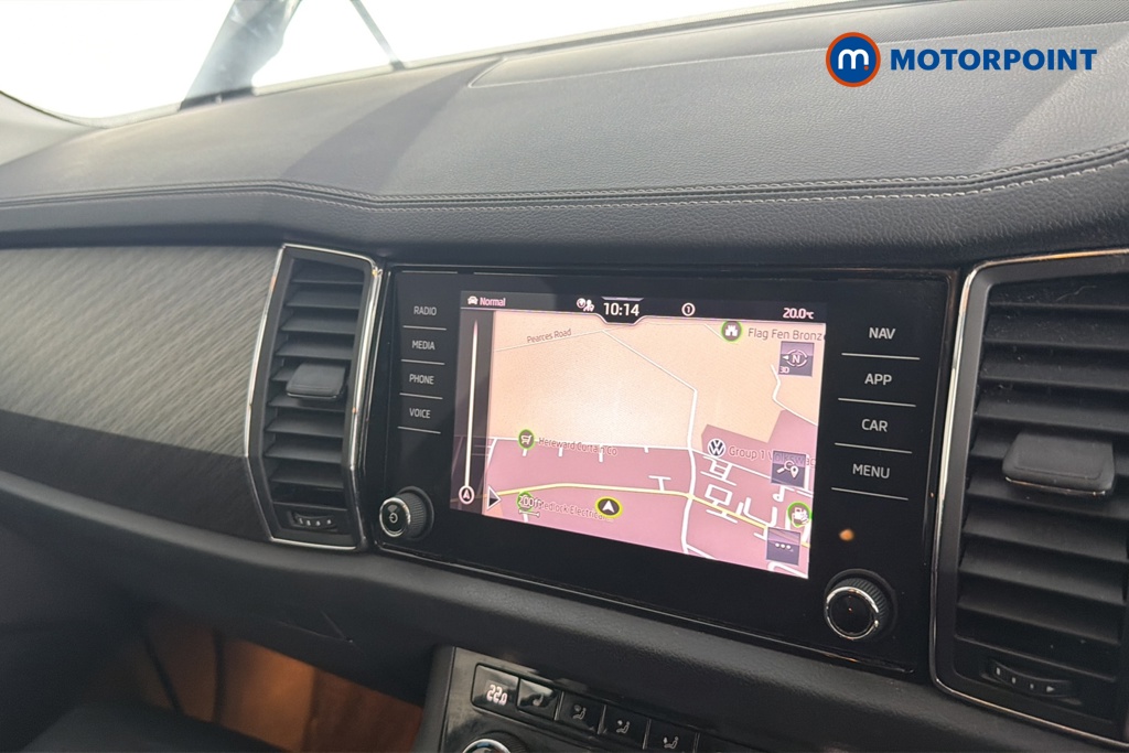 Skoda Kodiaq Se L Executive Automatic Petrol SUV - Stock Number (1659873) - 9th supplementary image