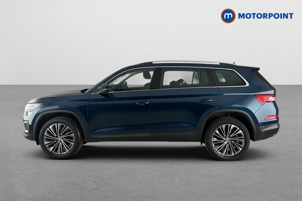 Skoda Kodiaq Se L Executive Automatic Petrol SUV - Stock Number (1659873) - Drivers side