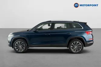 Skoda Kodiaq Se L Executive Automatic Petrol SUV - Stock Number (1659873) - Drivers side