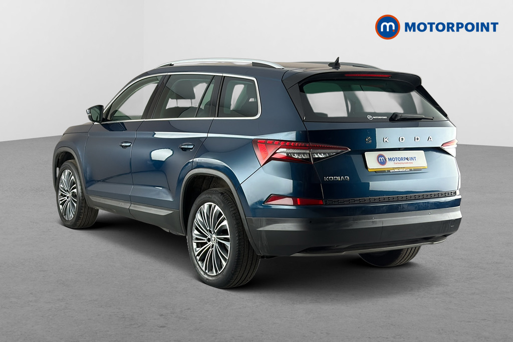 Skoda Kodiaq Se L Executive Automatic Petrol SUV - Stock Number (1659873) - Drivers side rear corner