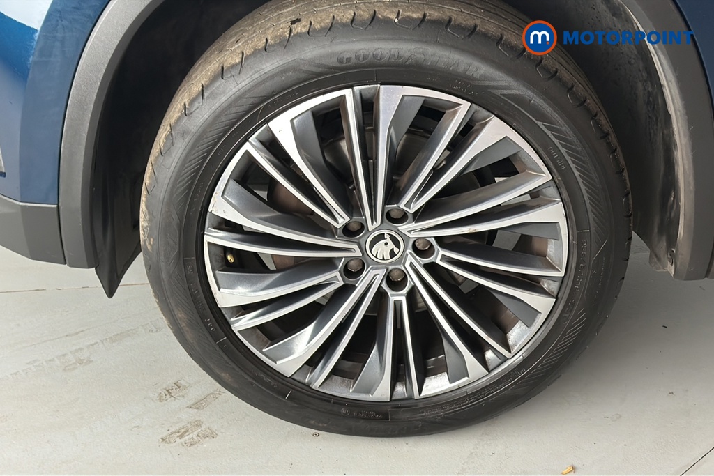 Skoda Kodiaq Se L Executive Automatic Petrol SUV - Stock Number (1659873) - 44th supplementary image