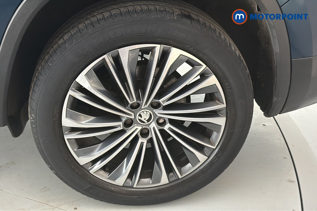 Skoda Kodiaq Se L Executive Automatic Petrol SUV - Stock Number (1659873) - 45th supplementary image