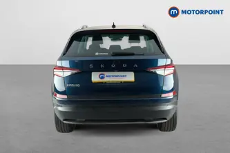 Skoda Kodiaq Se L Executive Automatic Petrol SUV - Stock Number (1659873) - Rear bumper