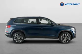 Skoda Kodiaq Se L Executive Automatic Petrol SUV - Stock Number (1659873) - Passenger side