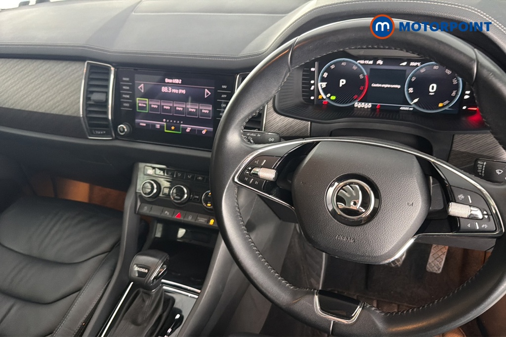 Skoda Kodiaq Se L Executive Automatic Petrol SUV - Stock Number (1659873) - 1st supplementary image