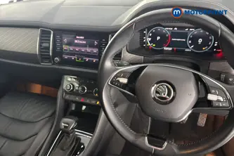 Skoda Kodiaq Se L Executive Automatic Petrol SUV - Stock Number (1659873) - 1st supplementary image