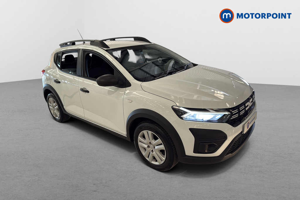 Dacia Sandero Stepway listing photo