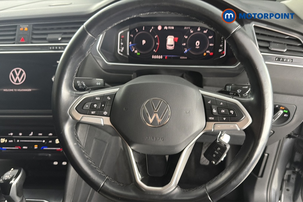 Volkswagen Tiguan Allspace Life Automatic Petrol SUV - Stock Number (1661423) - 2nd supplementary image