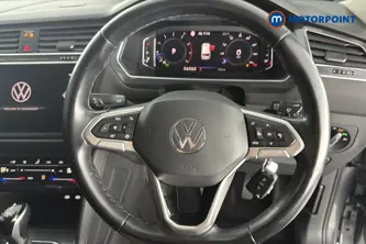 Volkswagen Tiguan Allspace Life Automatic Petrol SUV - Stock Number (1661423) - 2nd supplementary image