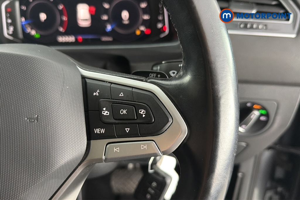 Volkswagen Tiguan Allspace Life Automatic Petrol SUV - Stock Number (1661423) - 3rd supplementary image