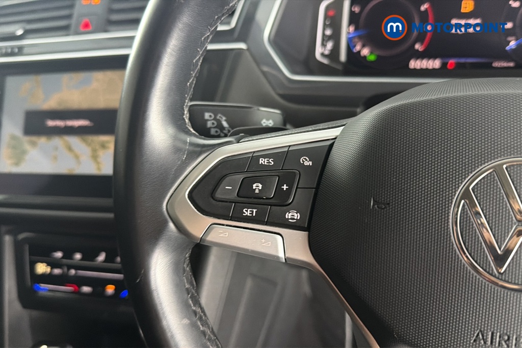 Volkswagen Tiguan Allspace Life Automatic Petrol SUV - Stock Number (1661423) - 4th supplementary image