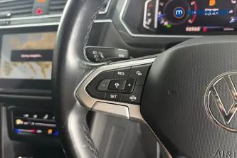 Volkswagen Tiguan Allspace Life Automatic Petrol SUV - Stock Number (1661423) - 4th supplementary image