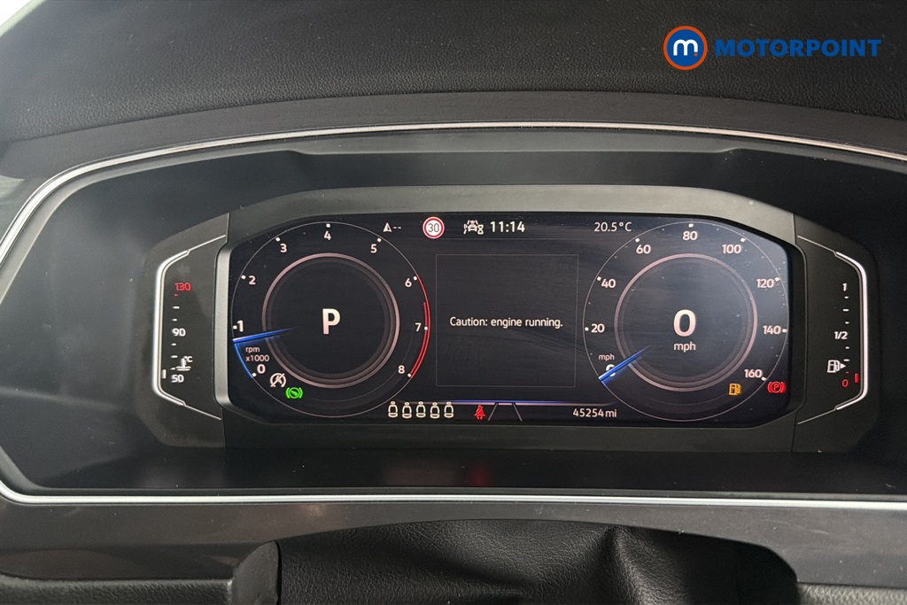Volkswagen Tiguan Allspace Life Automatic Petrol SUV - Stock Number (1661423) - 7th supplementary image