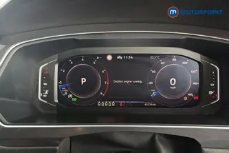 Volkswagen Tiguan Allspace Life Automatic Petrol SUV - Stock Number (1661423) - 7th supplementary image