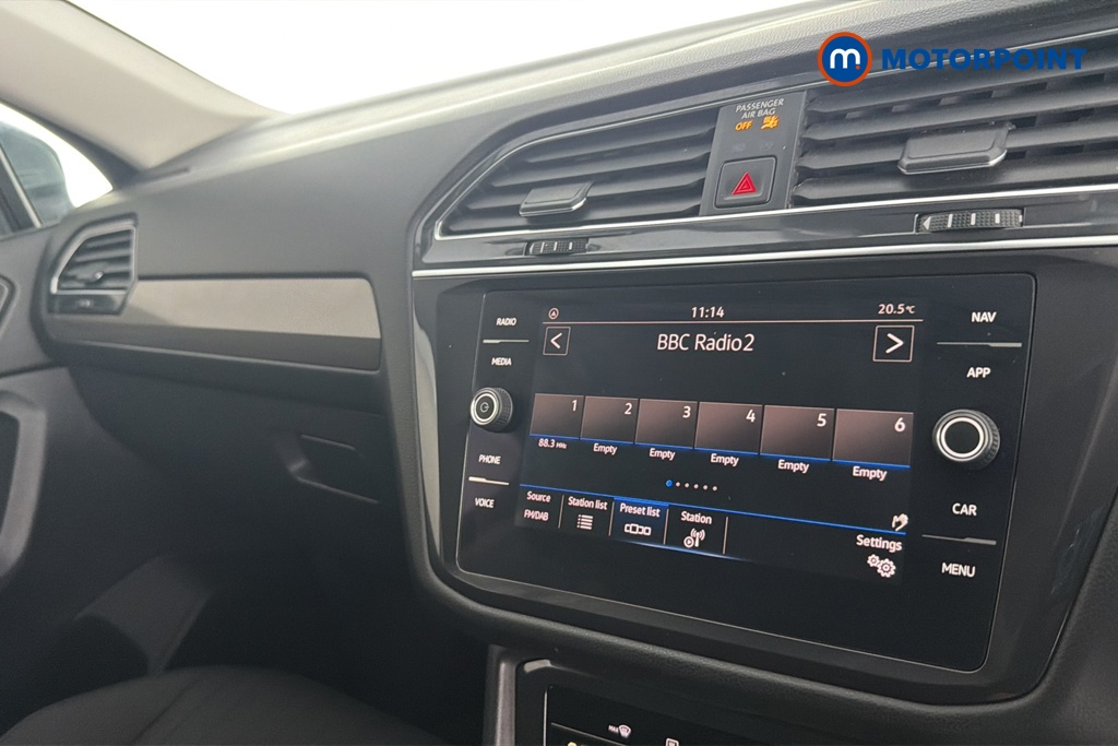 Volkswagen Tiguan Allspace Life Automatic Petrol SUV - Stock Number (1661423) - 8th supplementary image
