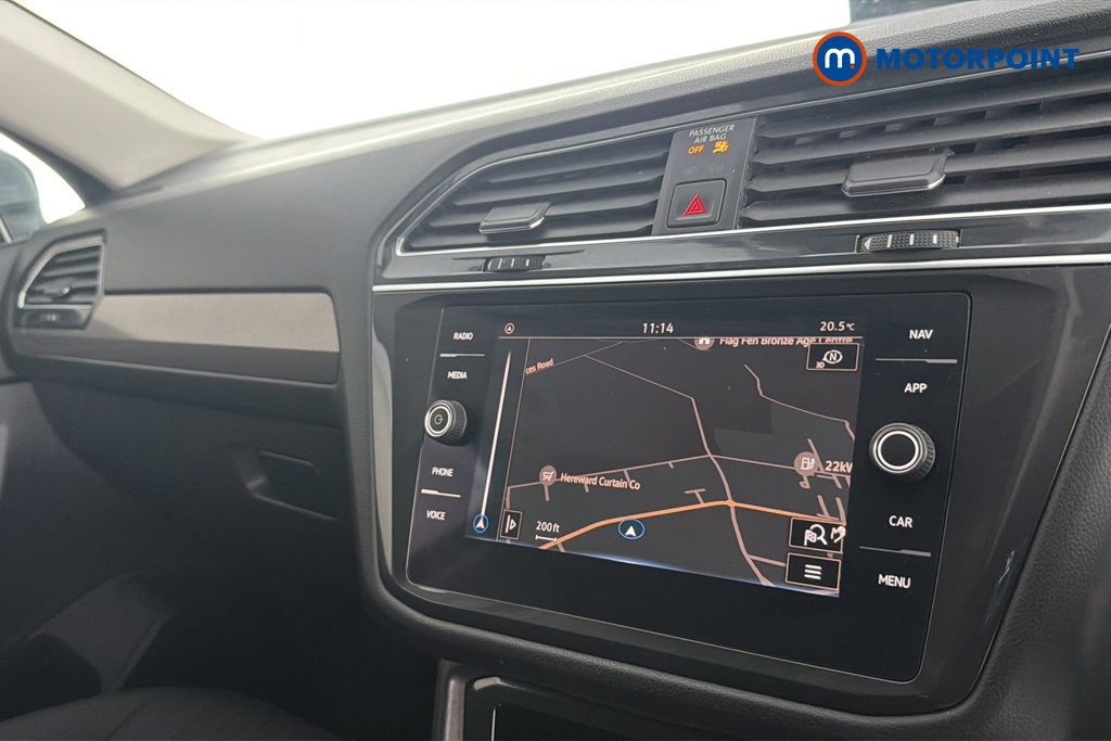 Volkswagen Tiguan Allspace Life Automatic Petrol SUV - Stock Number (1661423) - 9th supplementary image