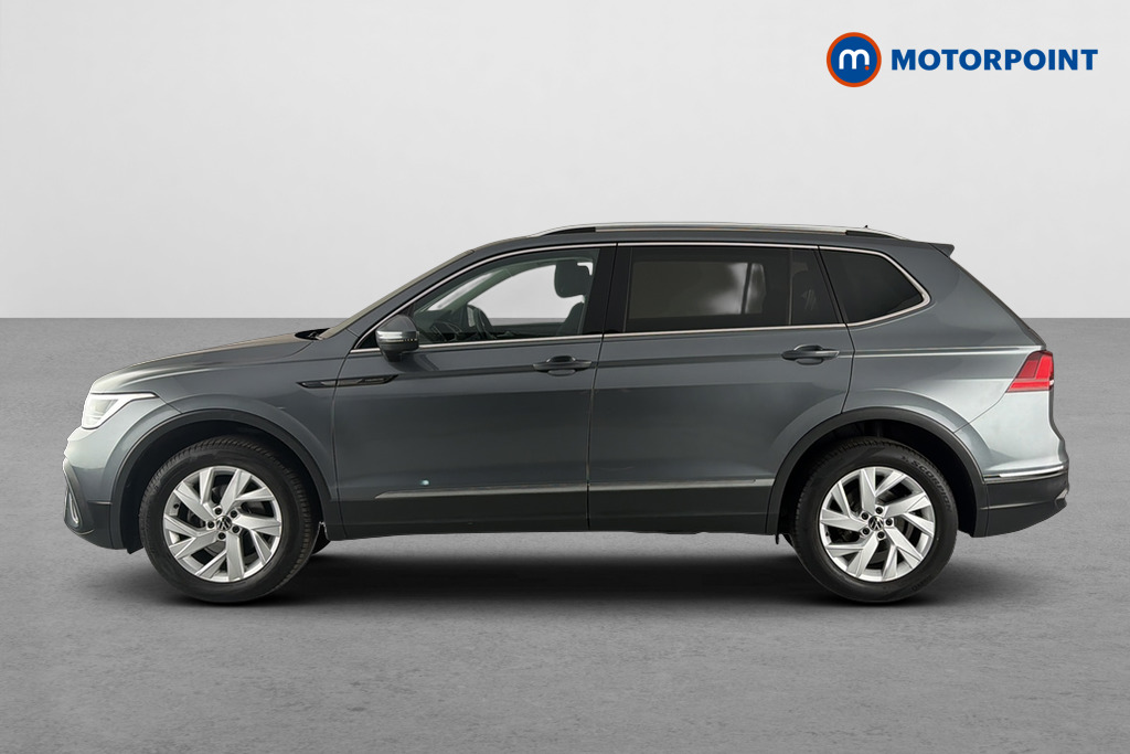Volkswagen Tiguan Allspace Life Automatic Petrol SUV - Stock Number (1661423) - Drivers side