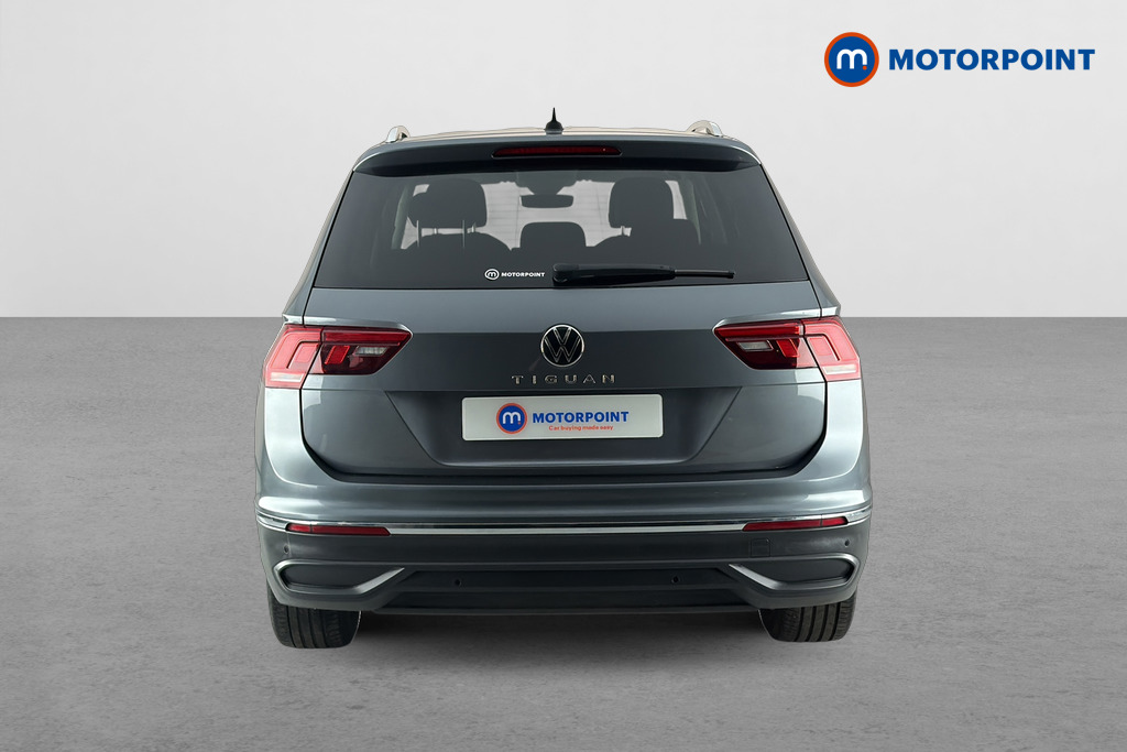 Volkswagen Tiguan Allspace Life Automatic Petrol SUV - Stock Number (1661423) - Rear bumper