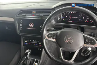 Volkswagen Tiguan Allspace Life Automatic Petrol SUV - Stock Number (1661423) - 1st supplementary image
