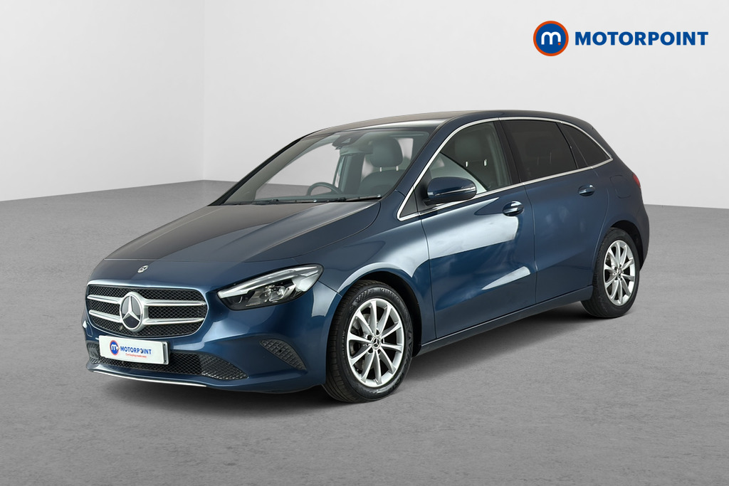 Mercedes-Benz B Class Sport Automatic Diesel Hatchback - Stock Number (1661440) - Passenger side front corner