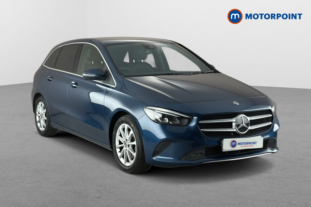 Mercedes-Benz B Class Sport Automatic Diesel Hatchback - Stock Number (1661440) - Drivers side front corner