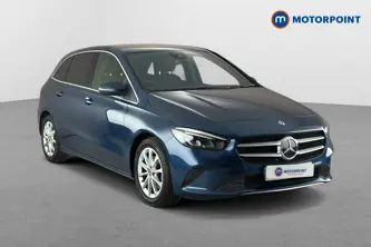 Mercedes-Benz B Class Sport Automatic Diesel Hatchback - Stock Number (1661440) - Drivers side front corner