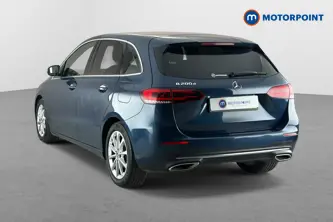 Mercedes-Benz B Class Sport Automatic Diesel Hatchback - Stock Number (1661440) - Drivers side rear corner