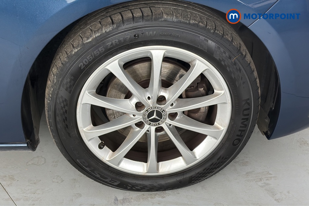 Mercedes-Benz B Class Sport Automatic Diesel Hatchback - Stock Number (1661440) - 47th supplementary image