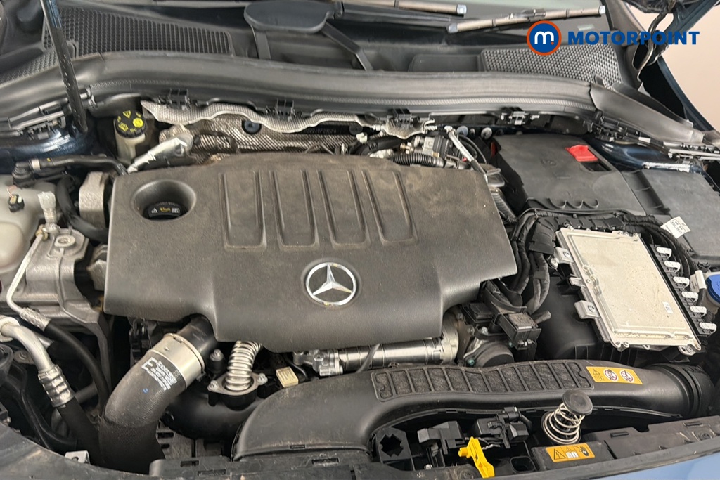 Mercedes-Benz B Class Sport Automatic Diesel Hatchback - Stock Number (1661440) - 48th supplementary image