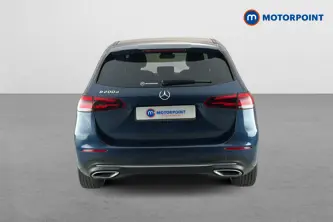 Mercedes-Benz B Class Sport Automatic Diesel Hatchback - Stock Number (1661440) - Rear bumper