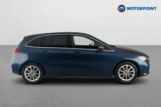 Mercedes-Benz B Class Sport Automatic Diesel Hatchback - Stock Number (1661440) - Passenger side