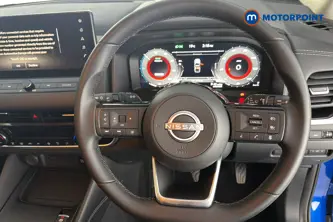 Nissan Qashqai N-Connecta Automatic Petrol-Electric Hybrid SUV - Stock Number (1662820) - 2nd supplementary image