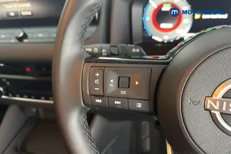 Nissan Qashqai N-Connecta Automatic Petrol-Electric Hybrid SUV - Stock Number (1662820) - 4th supplementary image