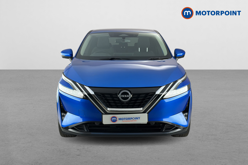 Nissan Qashqai N-Connecta Automatic Petrol-Electric Hybrid SUV - Stock Number (1662820) - Front bumper