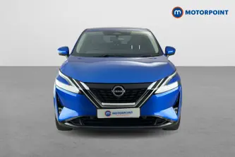 Nissan Qashqai N-Connecta Automatic Petrol-Electric Hybrid SUV - Stock Number (1662820) - Front bumper