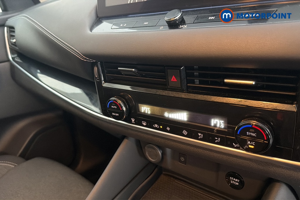 Nissan Qashqai N-Connecta Automatic Petrol-Electric Hybrid SUV - Stock Number (1662820) - 12th supplementary image