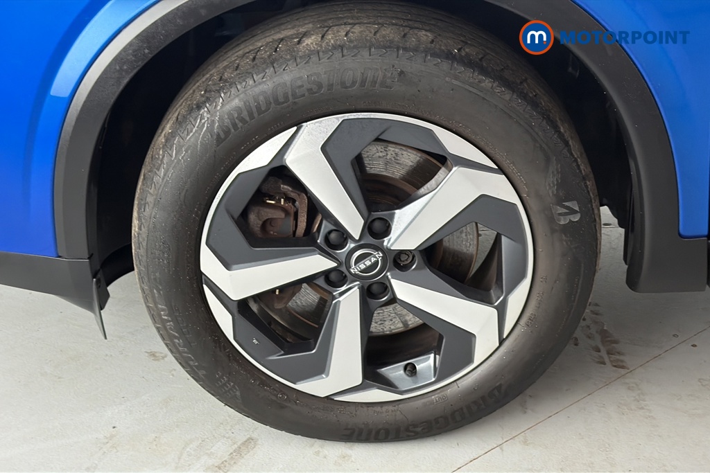 Nissan Qashqai N-Connecta Automatic Petrol-Electric Hybrid SUV - Stock Number (1662820) - 44th supplementary image