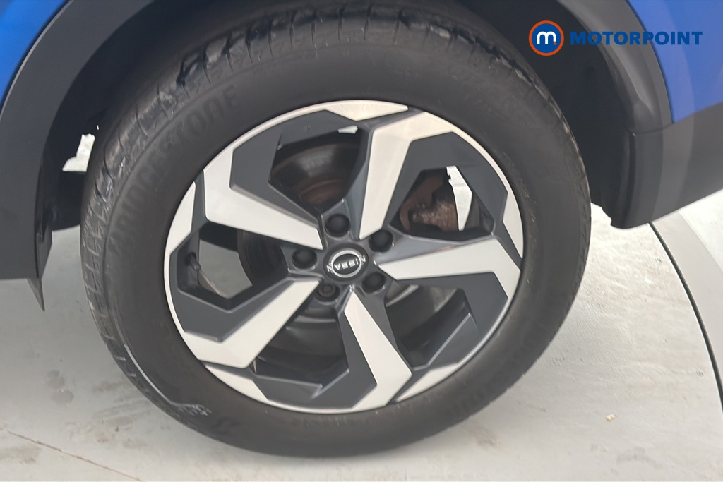 Nissan Qashqai N-Connecta Automatic Petrol-Electric Hybrid SUV - Stock Number (1662820) - 45th supplementary image