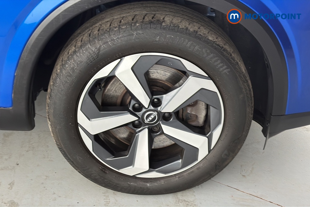 Nissan Qashqai N-Connecta Automatic Petrol-Electric Hybrid SUV - Stock Number (1662820) - 47th supplementary image