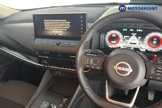 Nissan Qashqai N-Connecta Automatic Petrol-Electric Hybrid SUV - Stock Number (1662820) - 1st supplementary image