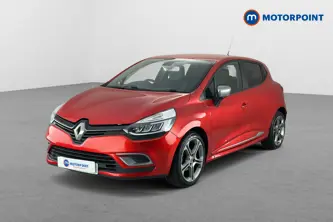 Renault Clio Gt Line Manual Petrol Hatchback - Stock Number (1662987) - Passenger side front corner