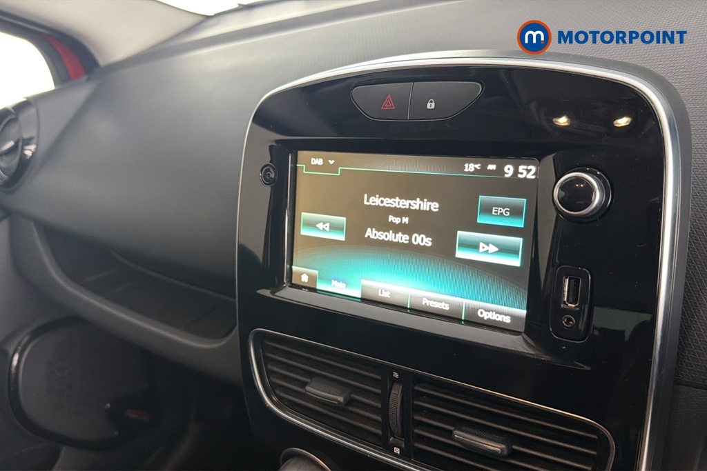 Renault Clio Gt Line Manual Petrol Hatchback - Stock Number (1662987) - 8th supplementary image