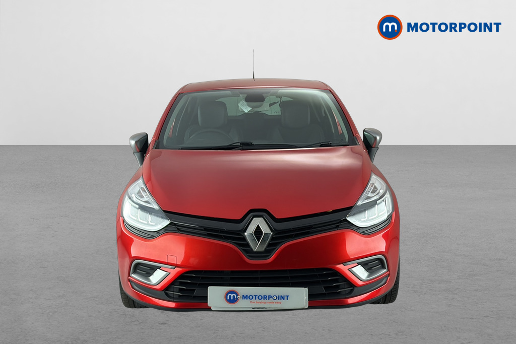 Renault Clio Gt Line Manual Petrol Hatchback - Stock Number (1662987) - Front bumper