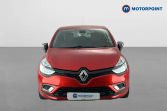 Renault Clio Gt Line Manual Petrol Hatchback - Stock Number (1662987) - Front bumper