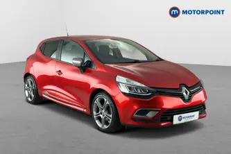 Renault Clio Gt Line Manual Petrol Hatchback - Stock Number (1662987) - Drivers side front corner