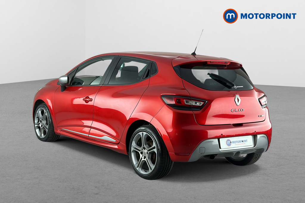 Renault Clio Gt Line Manual Petrol Hatchback - Stock Number (1662987) - Drivers side rear corner