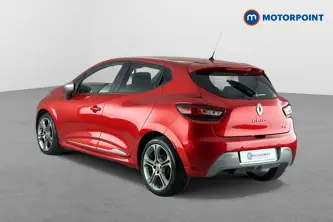 Renault Clio Gt Line Manual Petrol Hatchback - Stock Number (1662987) - Drivers side rear corner