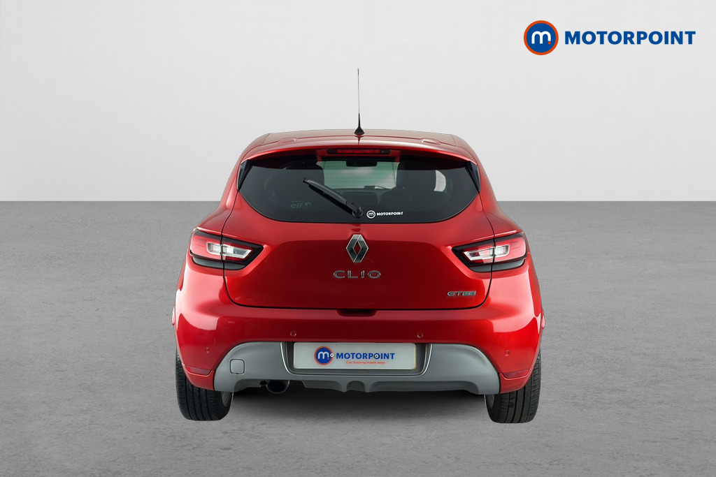 Renault Clio Gt Line Manual Petrol Hatchback - Stock Number (1662987) - Rear bumper