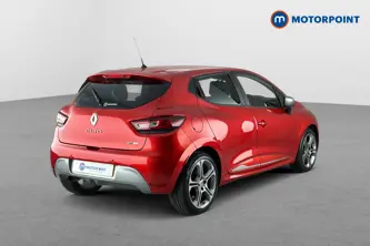 Renault Clio Gt Line Manual Petrol Hatchback - Stock Number (1662987) - Passenger side rear corner