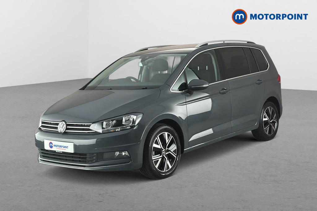 Volkswagen Touran SEL Automatic Petrol People Carrier - Stock Number (1663459) - Passenger side front corner